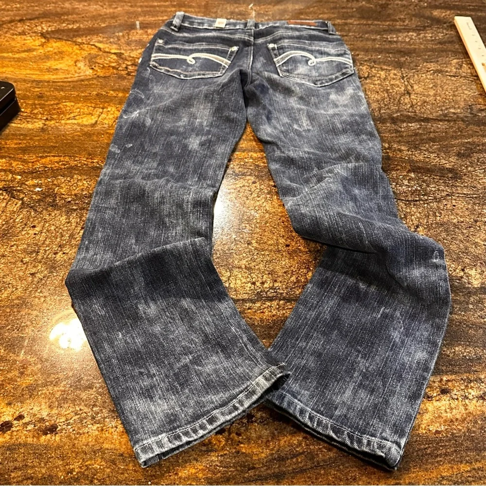 Justice Premium Denim simply‎ low skinny Jeans 10 S vintage
